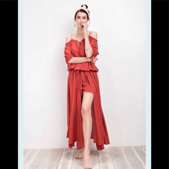 stradivarius black jumpsuit